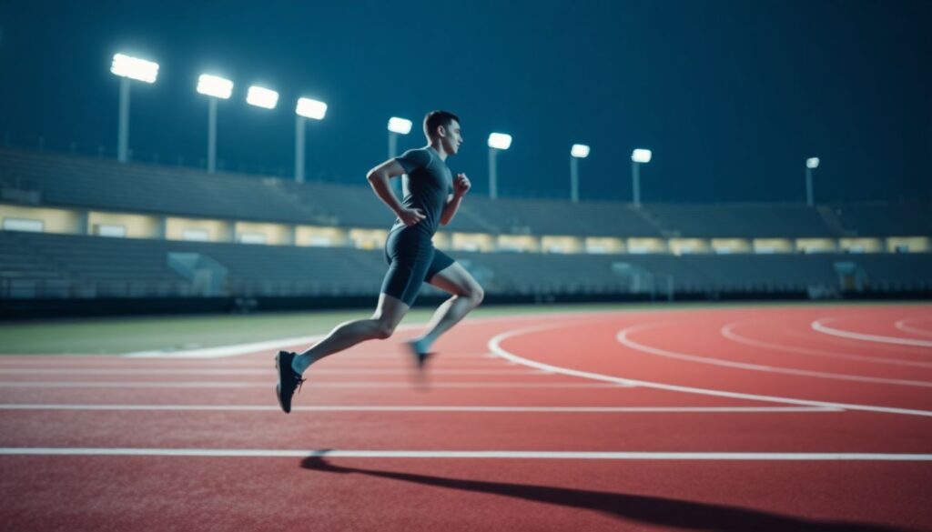 Технологии анализа трасс и углов в беге на длинные дистанции - иллюстрация