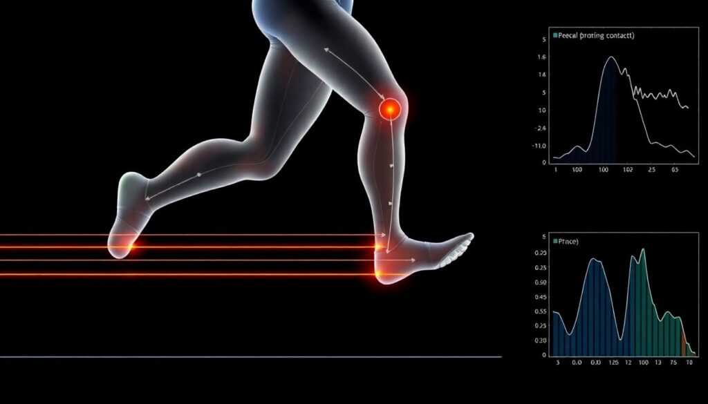 Технологии анализа трасс и углов в беге на длинные дистанции - иллюстрация