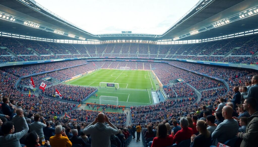 Баскетболная лихорадка: атмосфера на аренах и фан-базы - иллюстрация