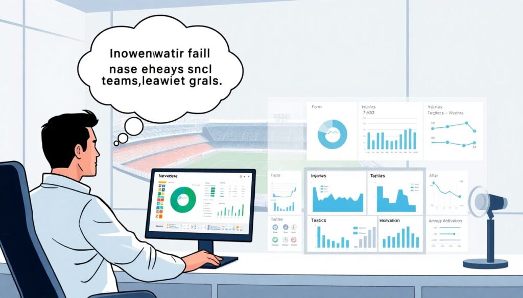 Влияние погодных условий на результаты футбольных матчей - иллюстрация