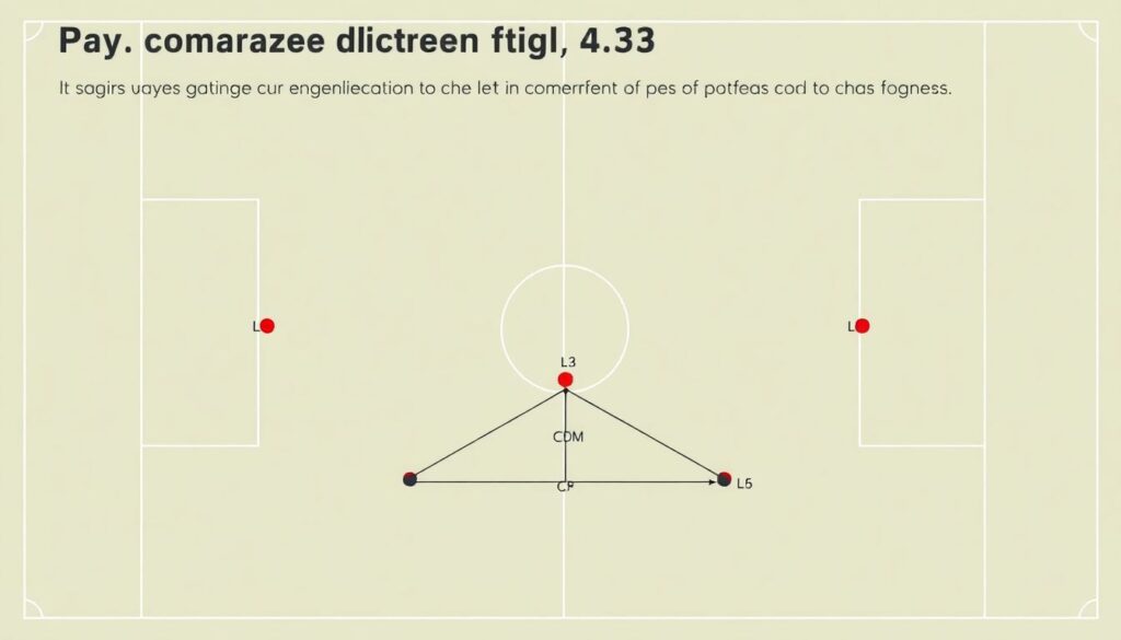 Как разбивать прессинг в футболе: советы для полузащитников - иллюстрация