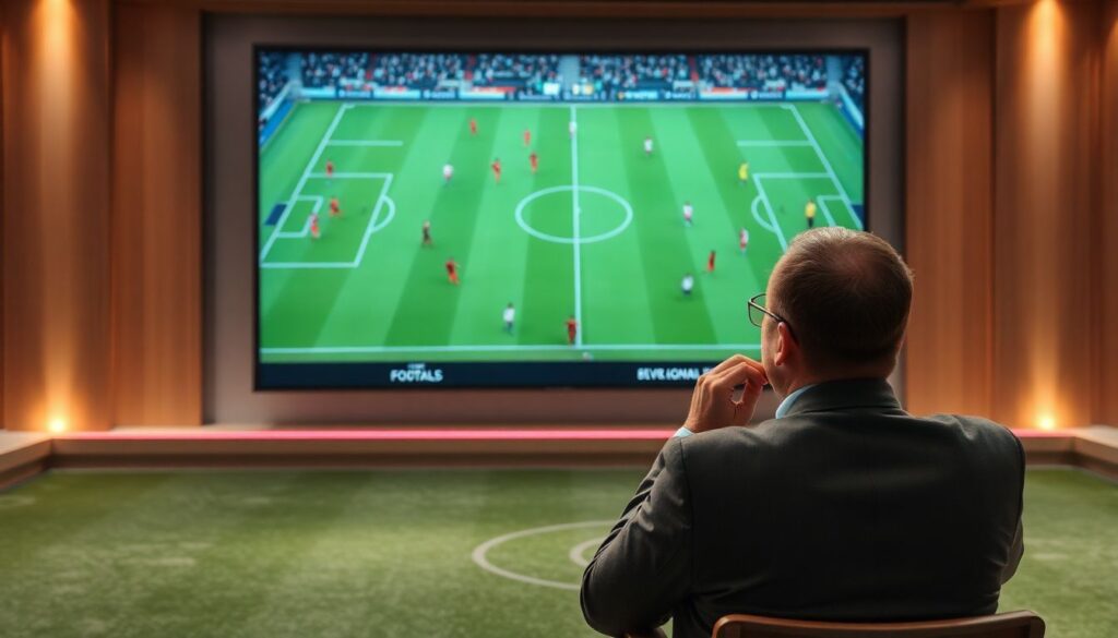 Регулярный обзор матчей Лиги чемпионов: тактика и исполнение - иллюстрация