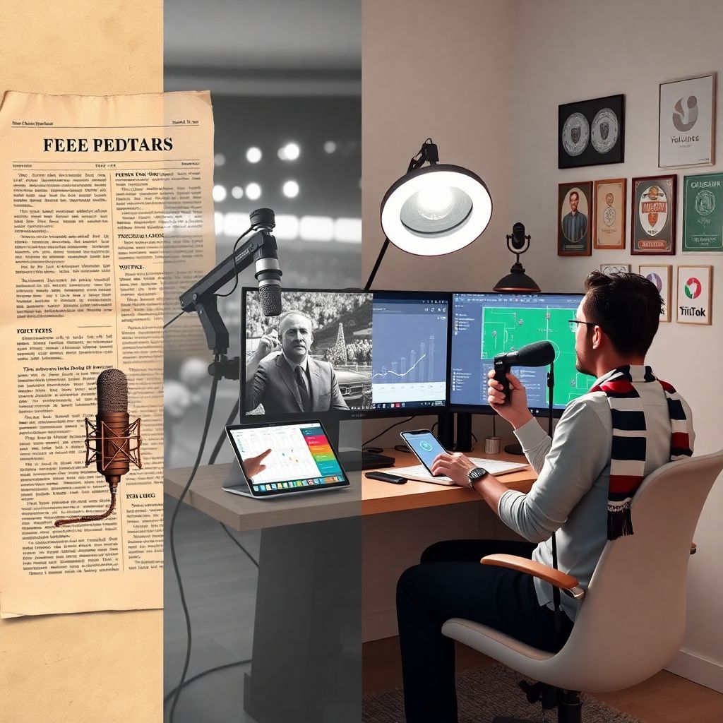 Грамотное ведение спортивных блогов: как писать захватывающе о матчах