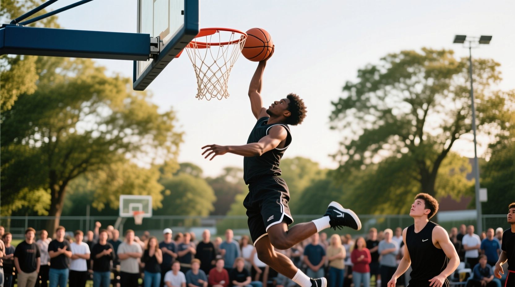 Покоряй паркет с мячом в руках