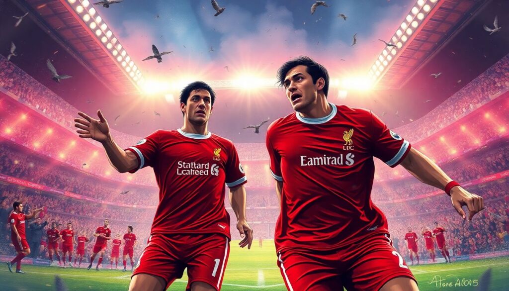 Легендарные камбэки в мировом футболе и хоккее - иллюстрация