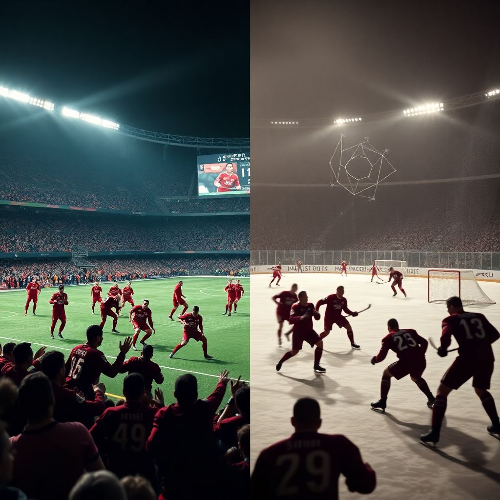 Легендарные камбэки в мировом футболе и хоккее: самые яркие возвращения