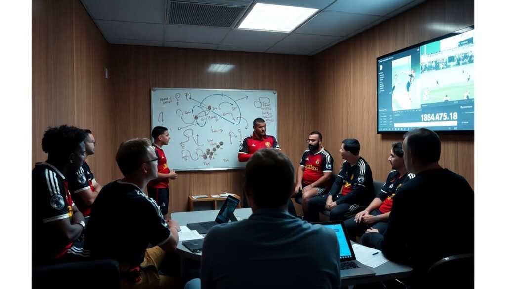 Постмортум матчей: как разбирать ошибки и учиться - иллюстрация