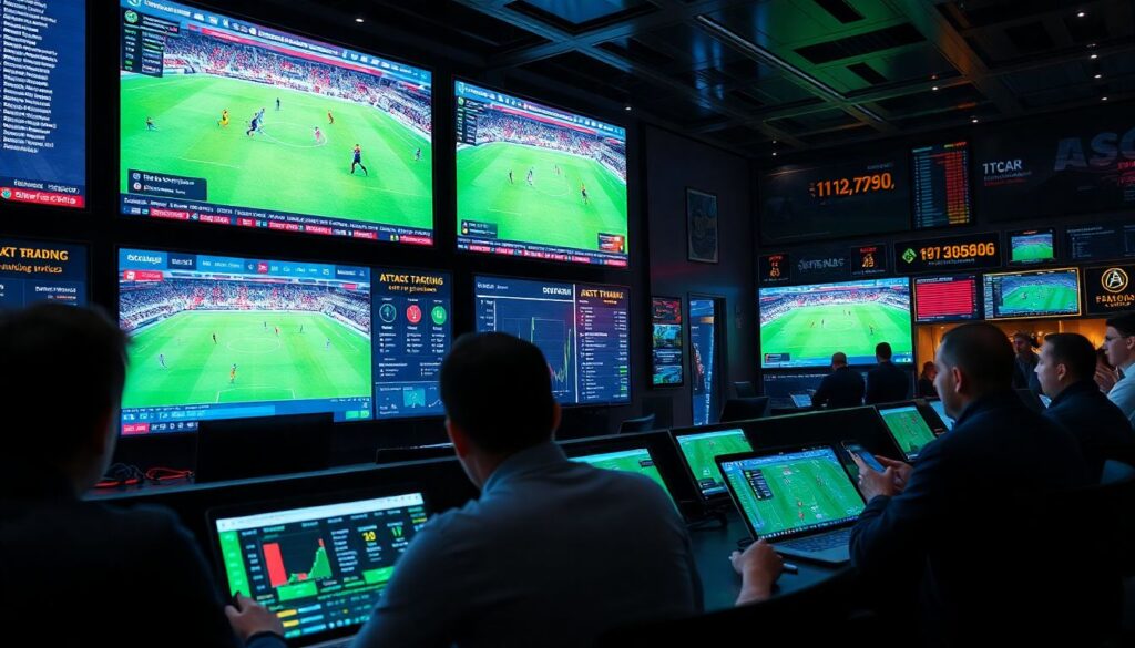 Топ-10 трендов в футболе на текущий сезон и их влияние на ставки - иллюстрация