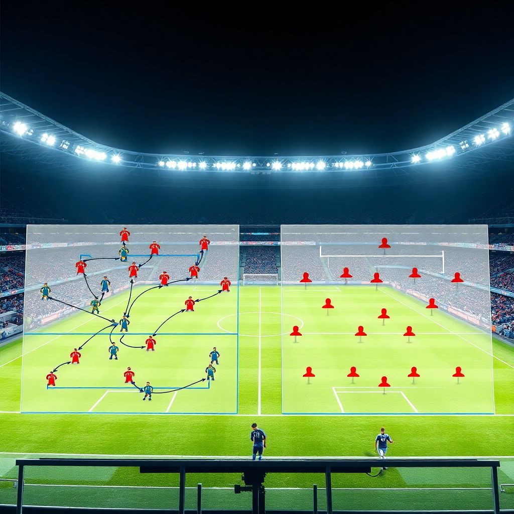 Гид по футбольной тактике: схемы 4-3-3 и 4-2-3-1 в чемпионатах Европы