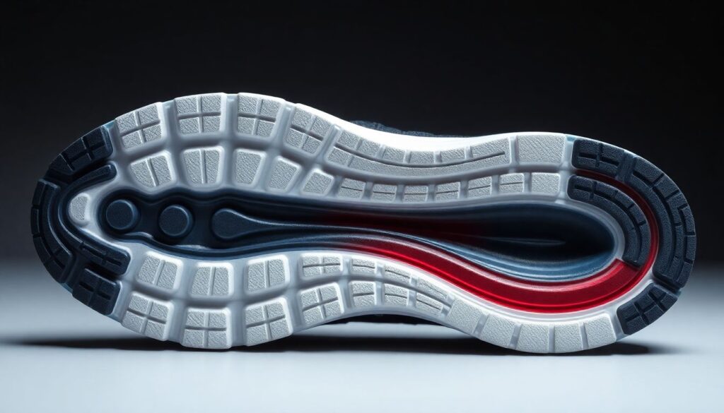 Сравнение беговых дорожек: материалы, амортизация и комфорт для марафонцев - иллюстрация