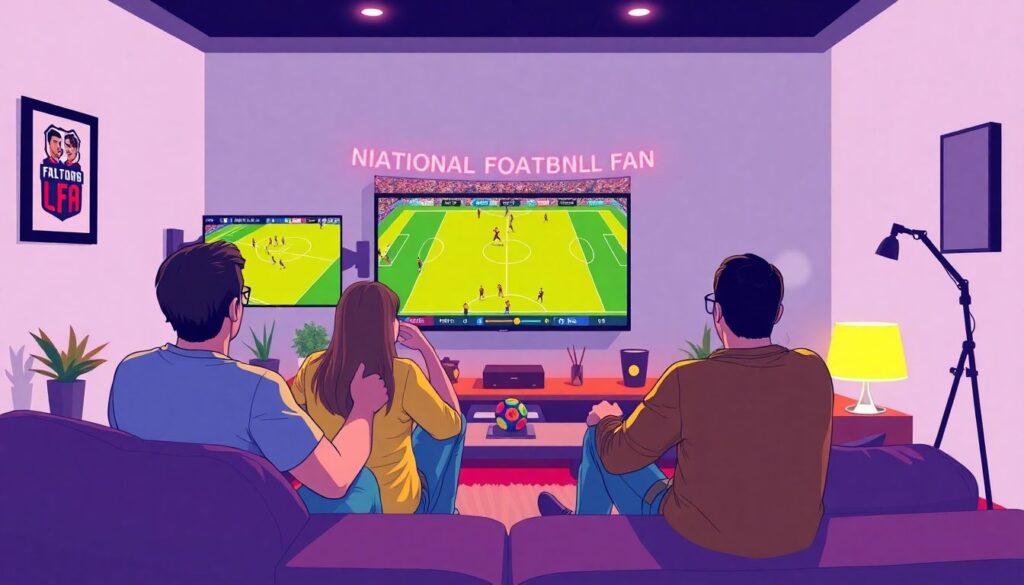 Обзоры матчей ведущих сборных по футболу: ключевые диалоги и драматические окончания - иллюстрация