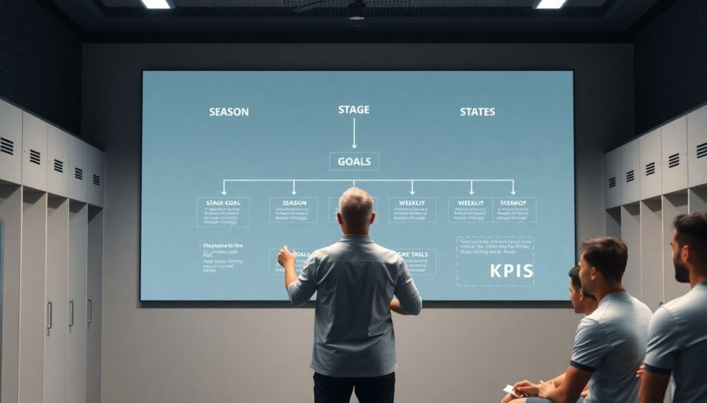 Лидерство в команде: как тренеры выстраивают мотивацию игроков в сезоне - иллюстрация