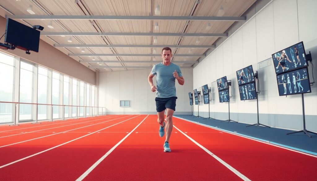 Беговая биомеханика: разбор техники приземления и экономии энергии - иллюстрация