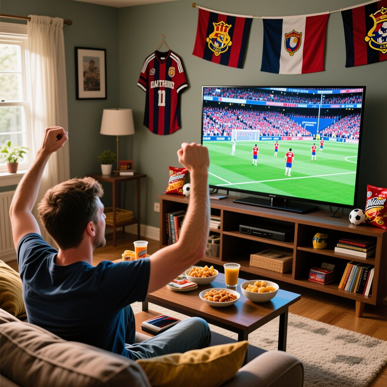 Полный доступ к миру спорта