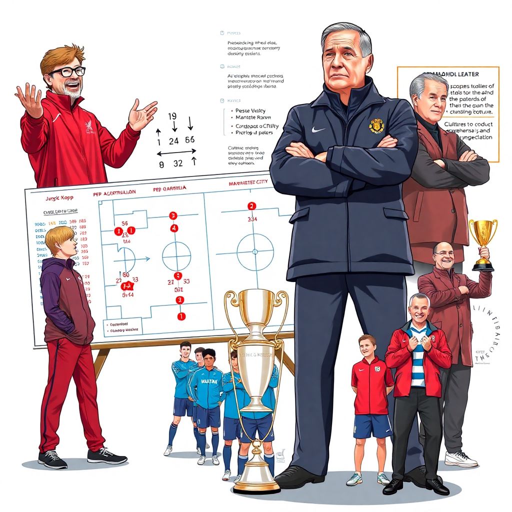 Истории успеха тренеров, изменивших ход сезонов в современном спорте