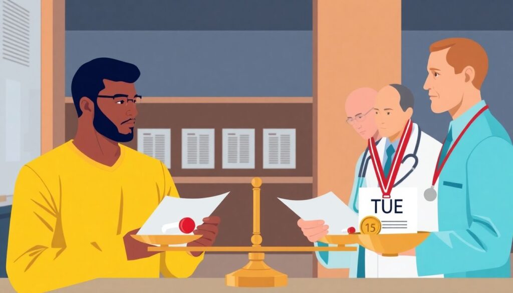 Этика спорта: как бороться с допингом и судейскими спорами - иллюстрация