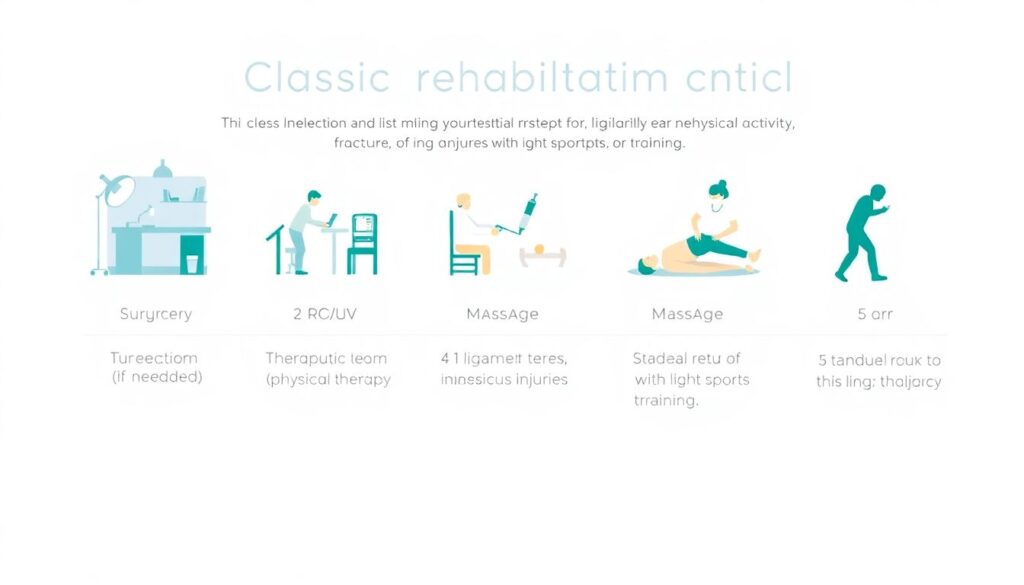 Успешные истории возвращений после травм в спорте - иллюстрация