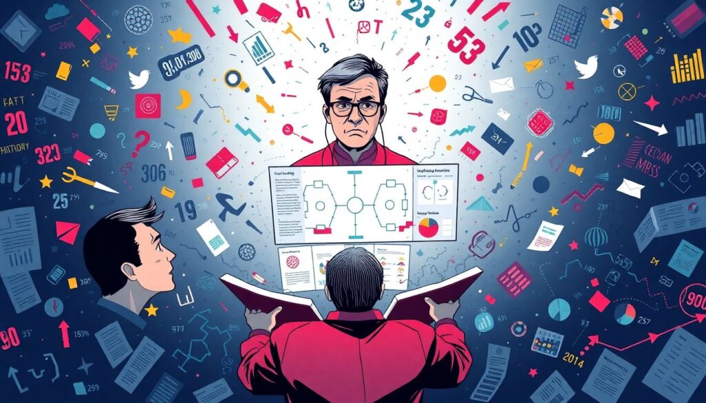 Эволюция спортивной журналистики: от печати к подаче онлайн - иллюстрация