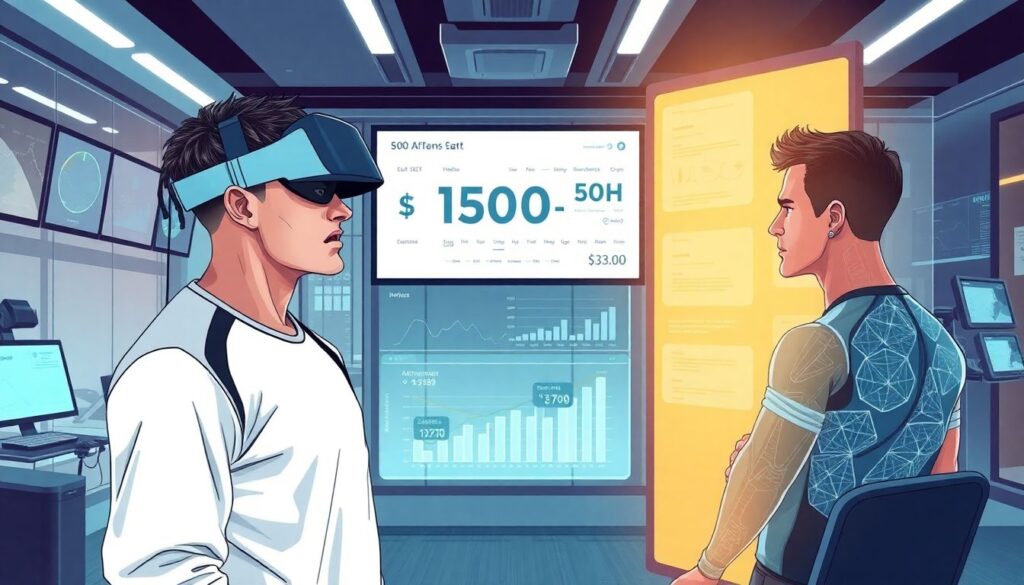 Успешные истории возвращений после травм в спорте - иллюстрация