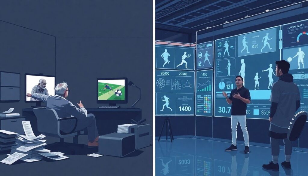 Теннис и аналитика: как считать проценты первой подачи - иллюстрация