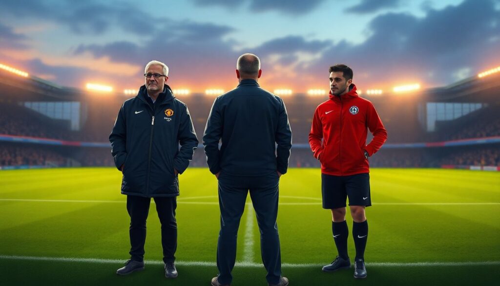 Биография выдающихся тренеров в мире спорта - иллюстрация