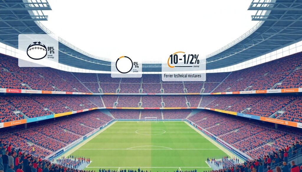 Футбол и спортфауна: влияние атмосферы на игру - иллюстрация