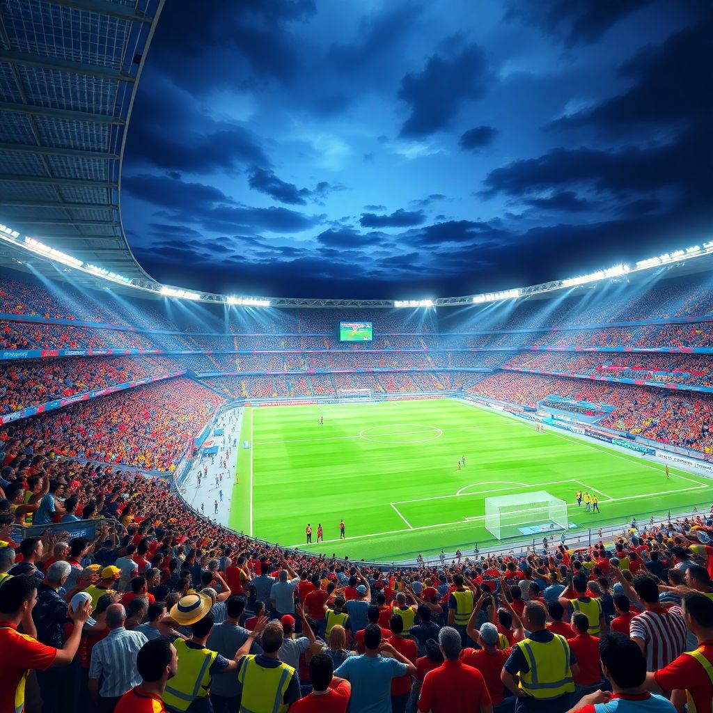 Футбол и спортфауна: влияние атмосферы стадиона на качество игры