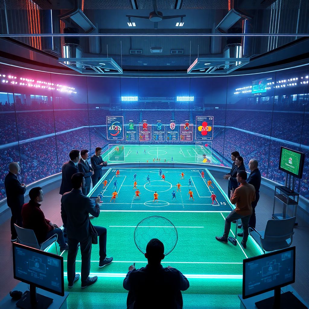 Стратегии перестройки состава в клубах перед сезоном: ключевые подходы