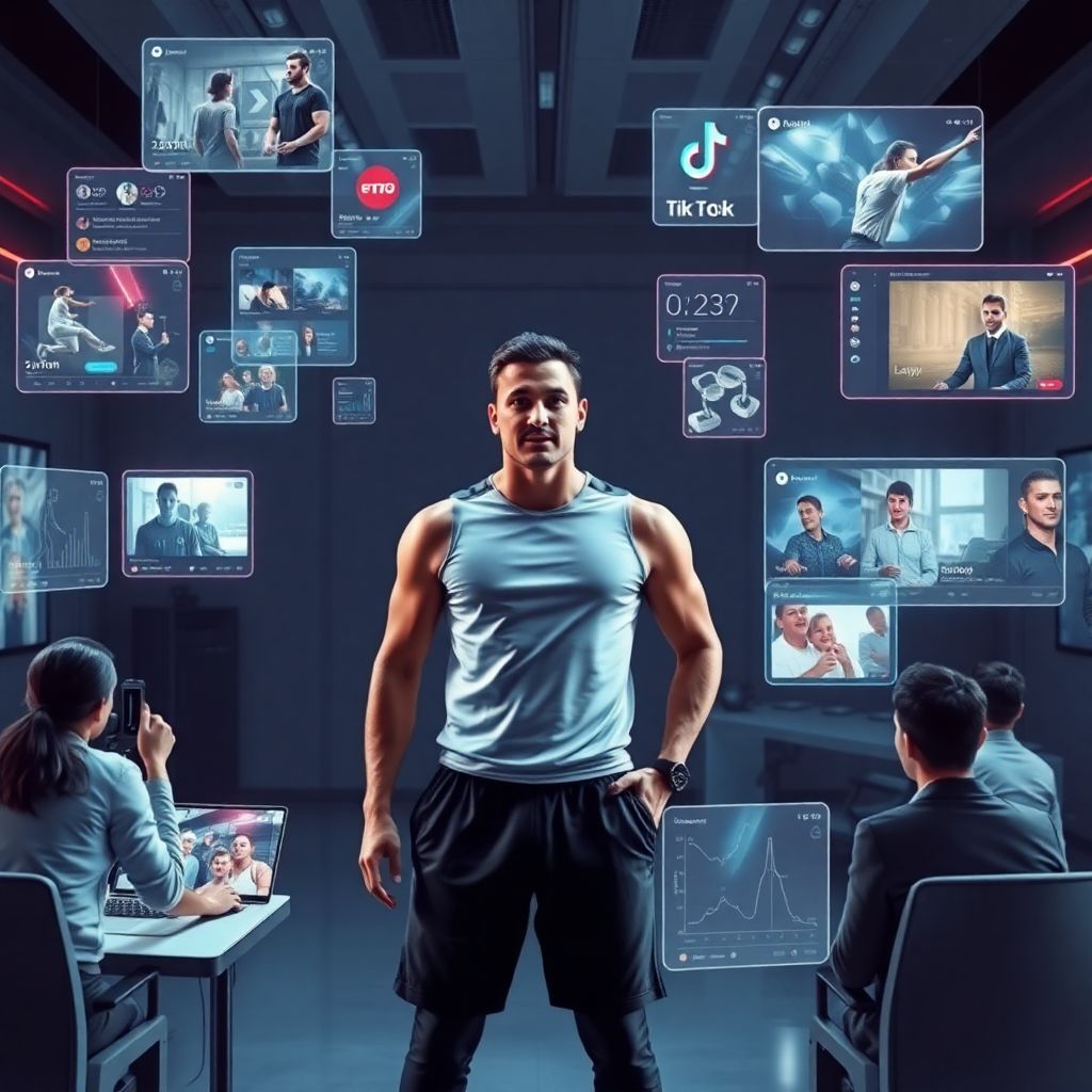 Личные бренды спортсменов и их коммерческие возможности в современном спорте