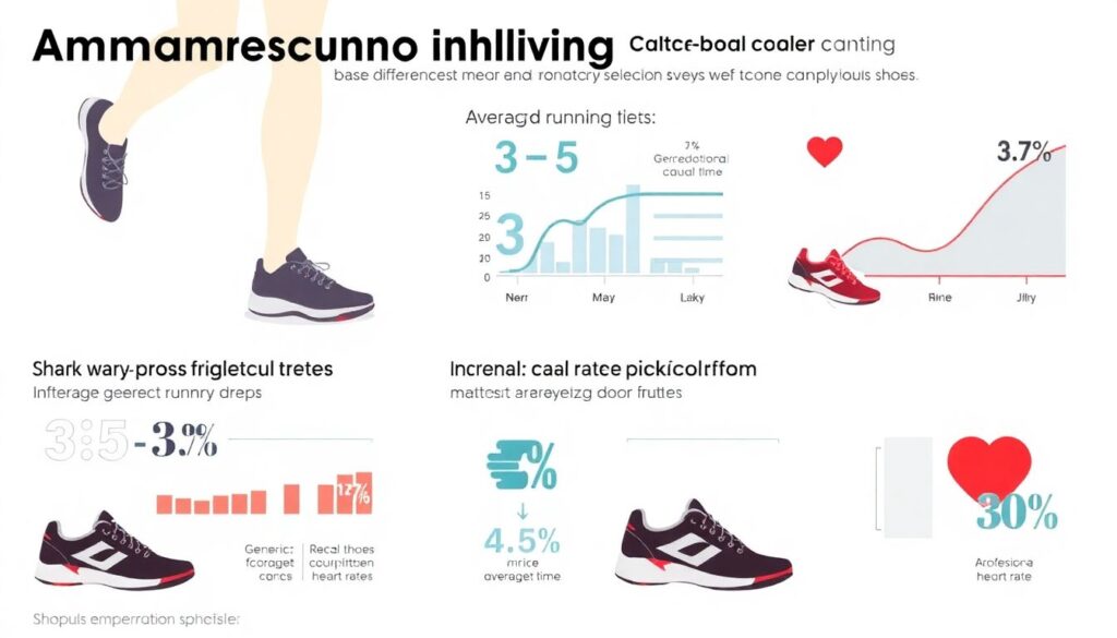 Кросс-тесты в кроссовках для бега: что важно - иллюстрация