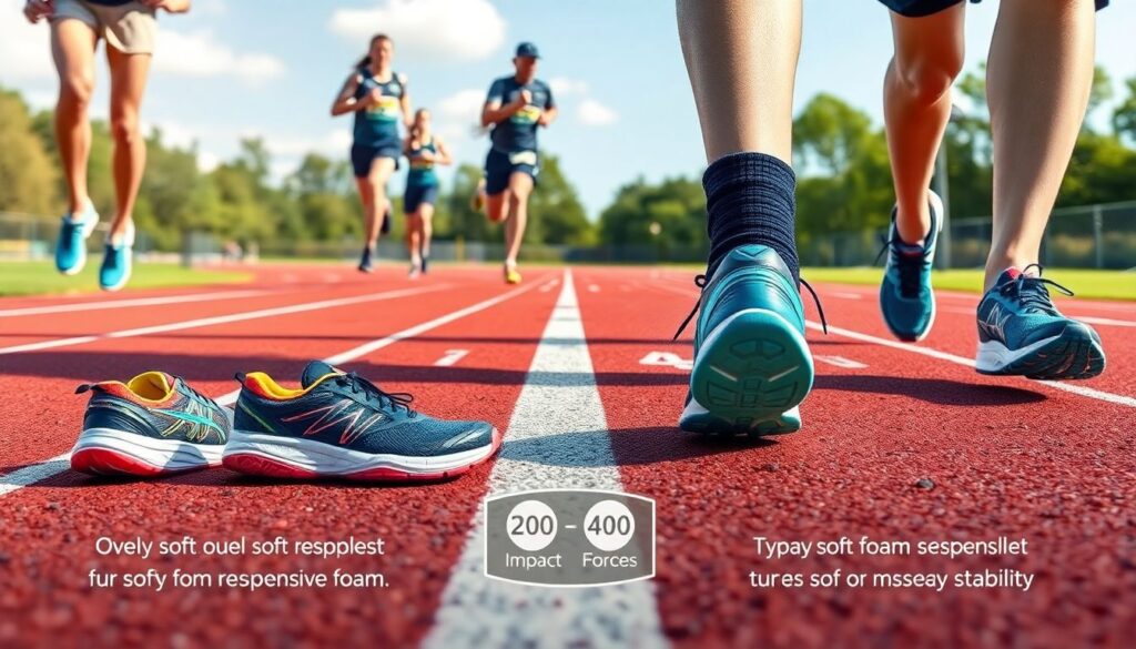 Кросс-тесты в кроссовках для бега: что важно - иллюстрация