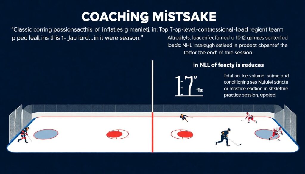 Как проходит подготовка к плей-офф в НХЛ - иллюстрация