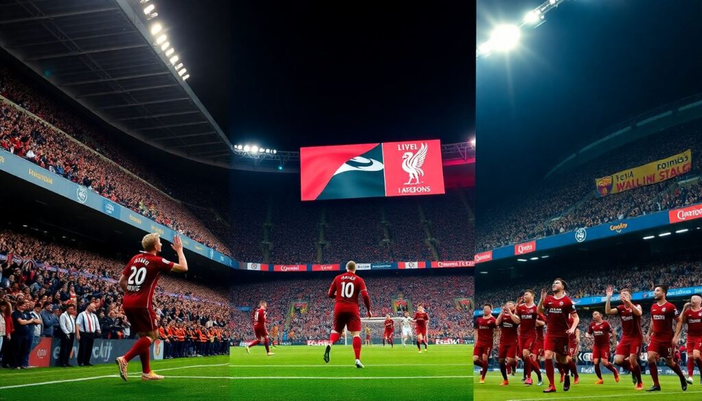 Новости еврокубков: грандиозные развороты сезона - иллюстрация