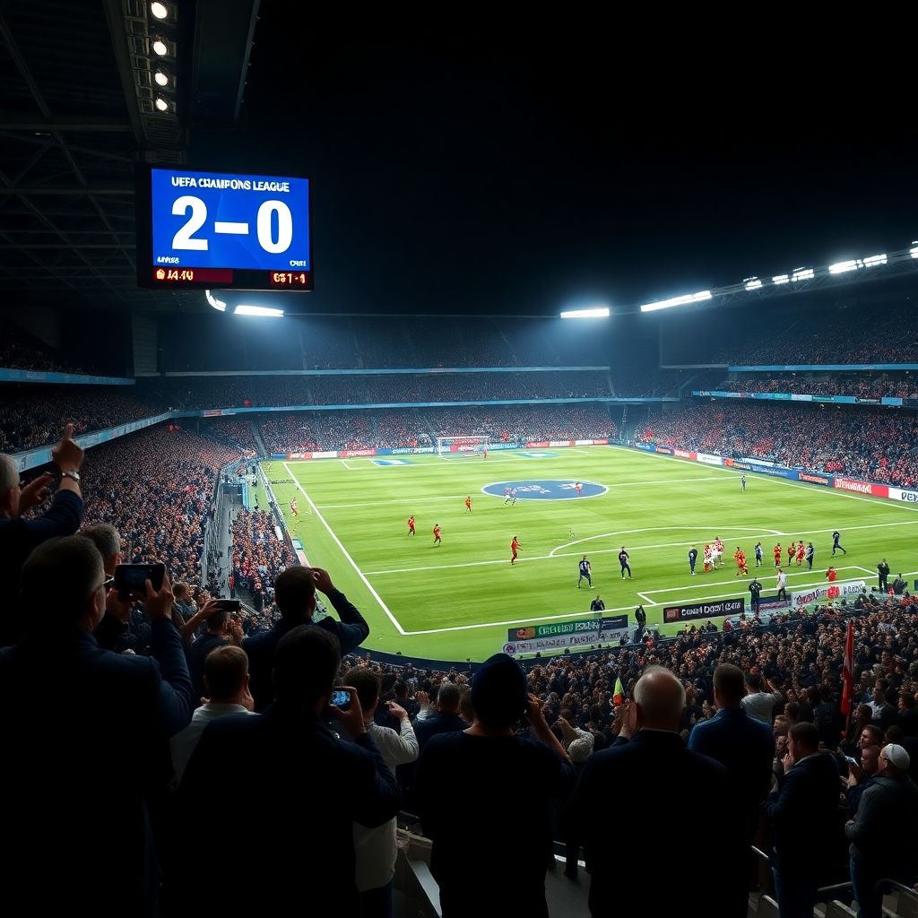 Новости еврокубков: грандиозные развороты сезона и главные интриги турниров