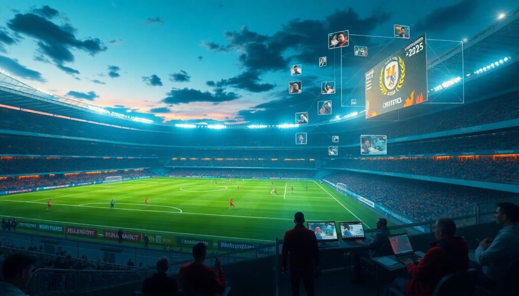 Футбол и маркетинг: как клубы зарабатывают на контенте - иллюстрация