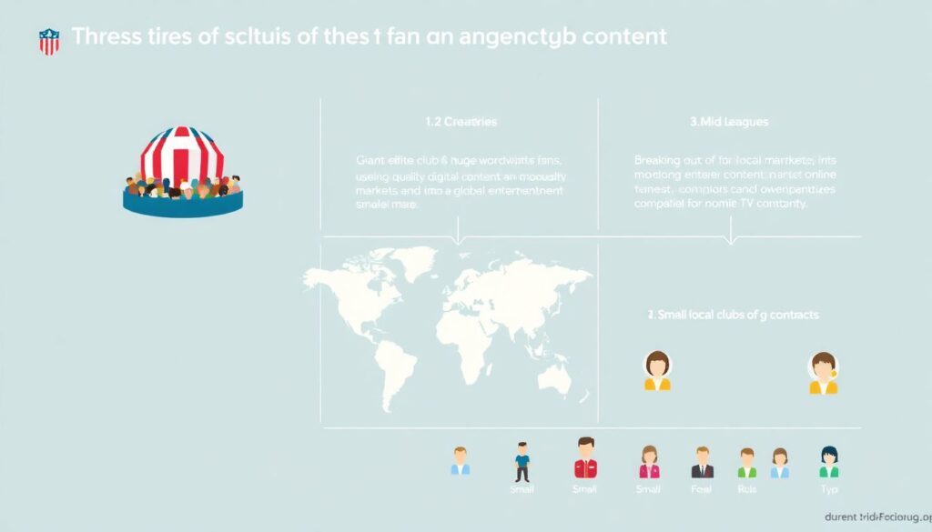Футбол и маркетинг: как клубы зарабатывают на контенте - иллюстрация