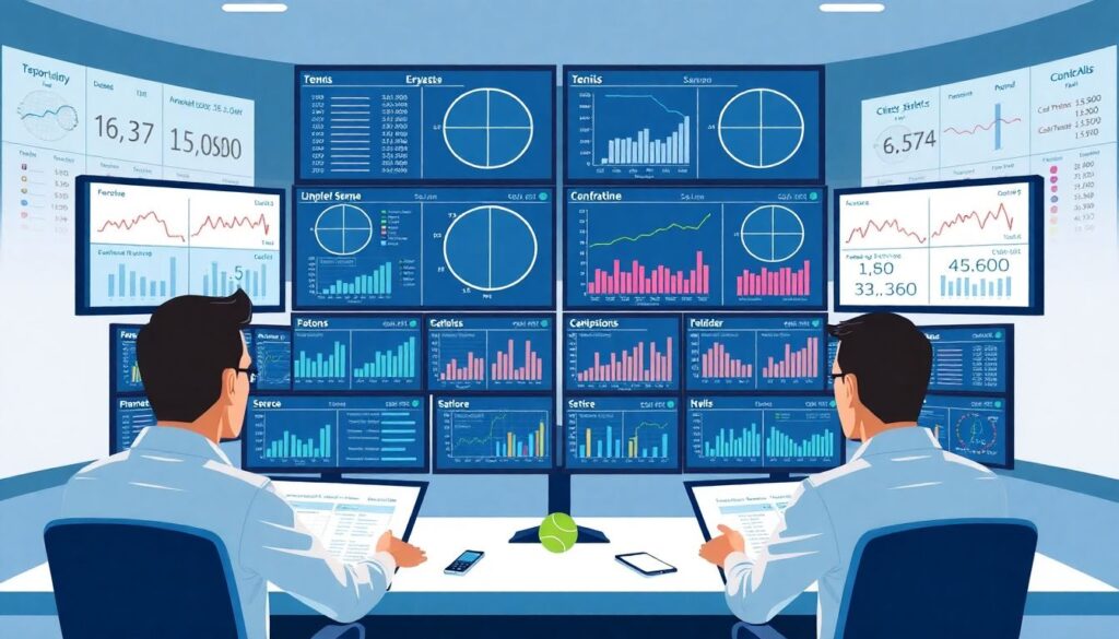 Теннисные турниры и капитанские раунды: что важно знать - иллюстрация