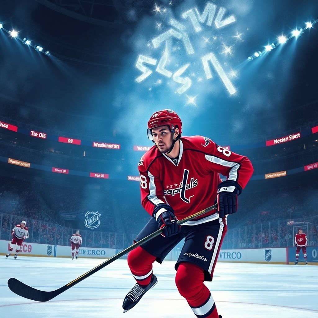 Овечкин в кризисе, но рано списывать: почему рекорд Гретцки все еще реален