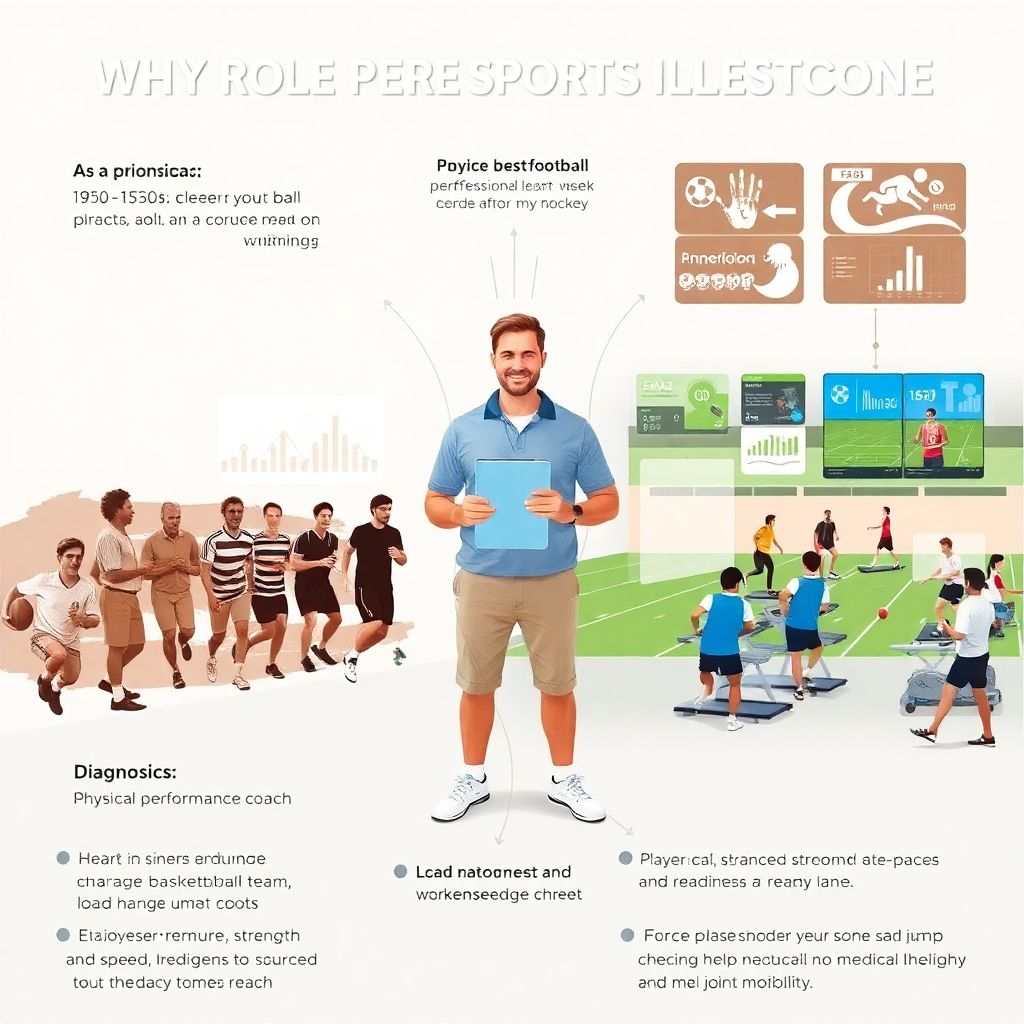 Роль физического тренера в спортивной команде и его влияние на результат