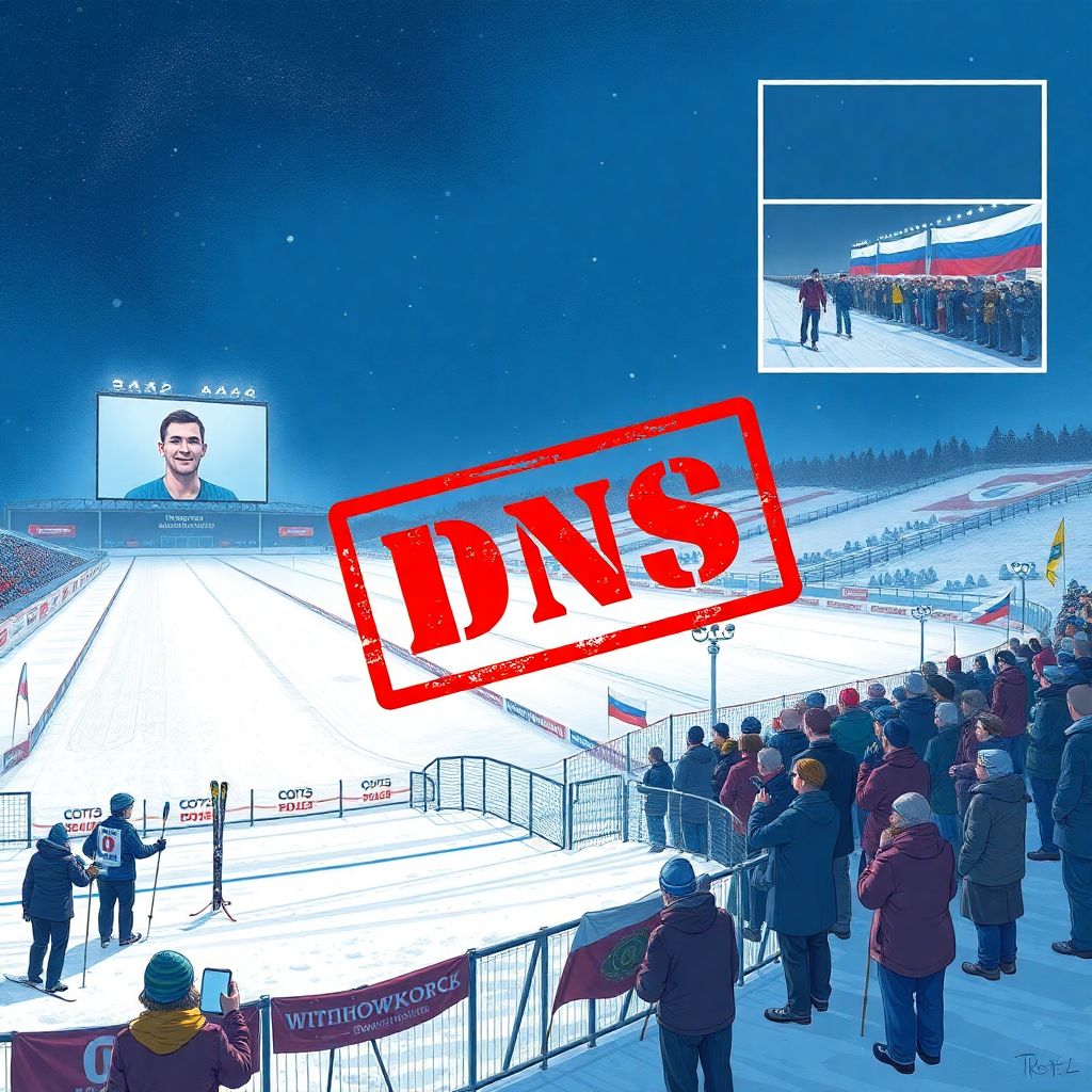 Снятие Александра Большунова с этапа Кубка России: истинная причина