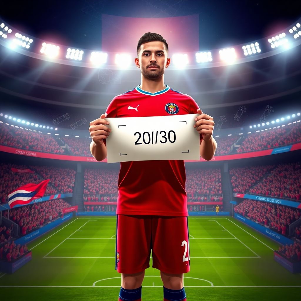 Иван Обляков продлил контракт с ЦСКА до сезона 2029/30