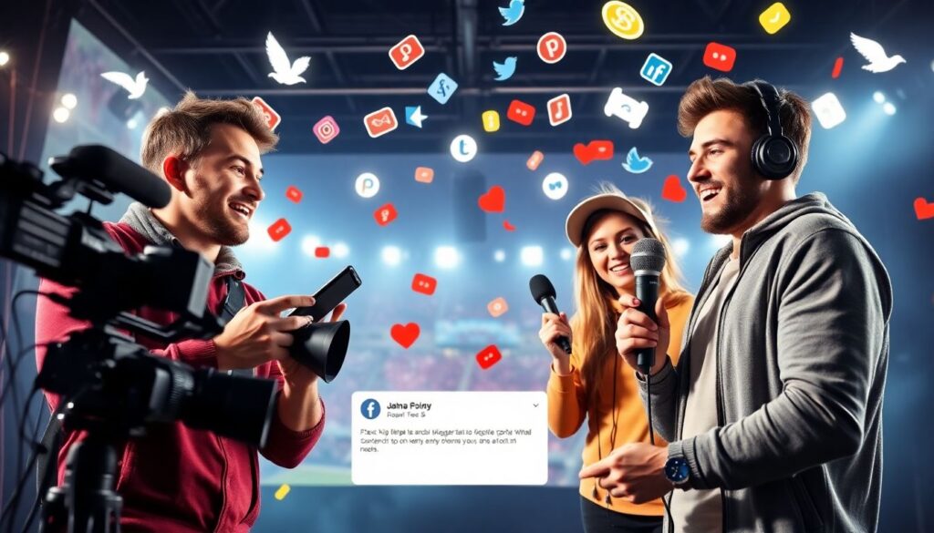 Лидеры мнений в спортивной журналистике: кто формирует повестку - иллюстрация