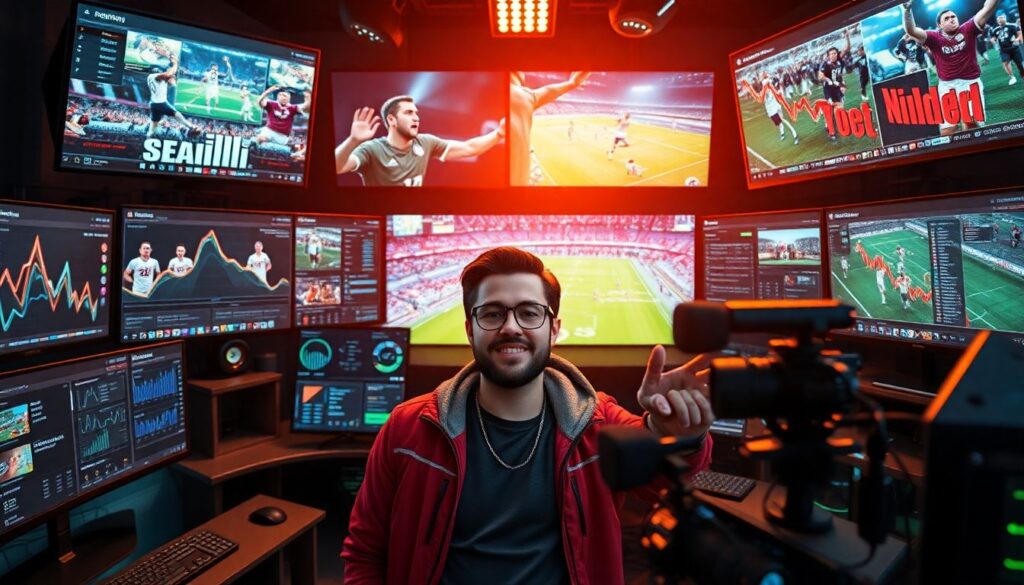 Лидеры мнений в спортивной журналистике: кто формирует повестку - иллюстрация