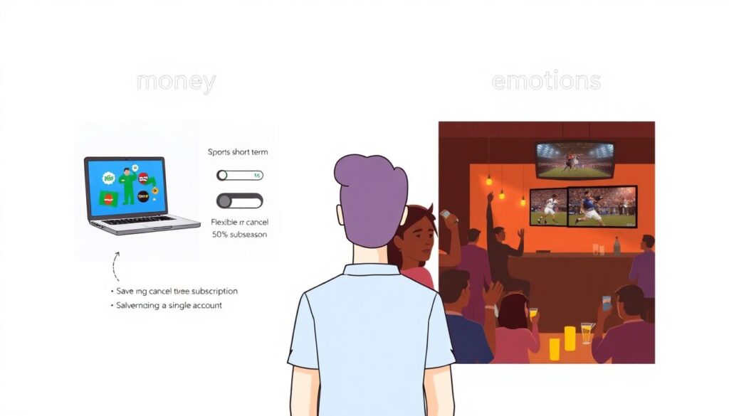 Как выбрать между онлайн- и офлайн-трансляциями матчей - иллюстрация