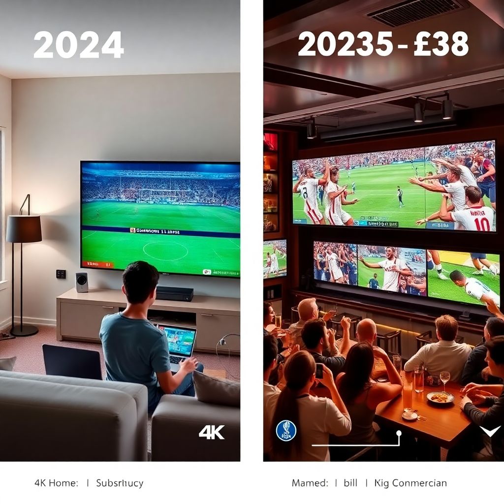 Как выбрать между онлайн- и офлайн-трансляциями матчей для комфортного просмотра