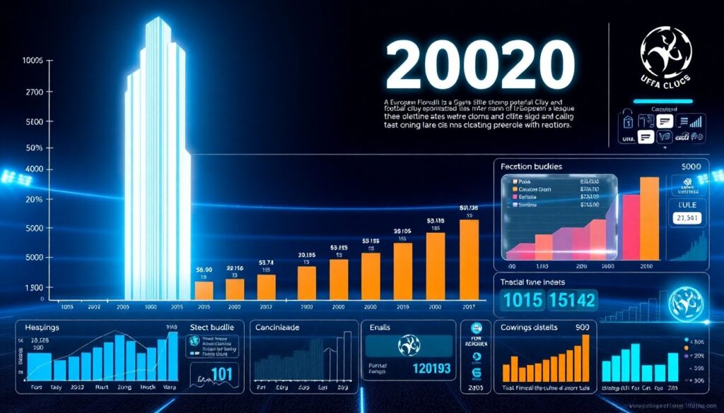 Футбол и экономика клубов: бюджеты и трансферы - иллюстрация