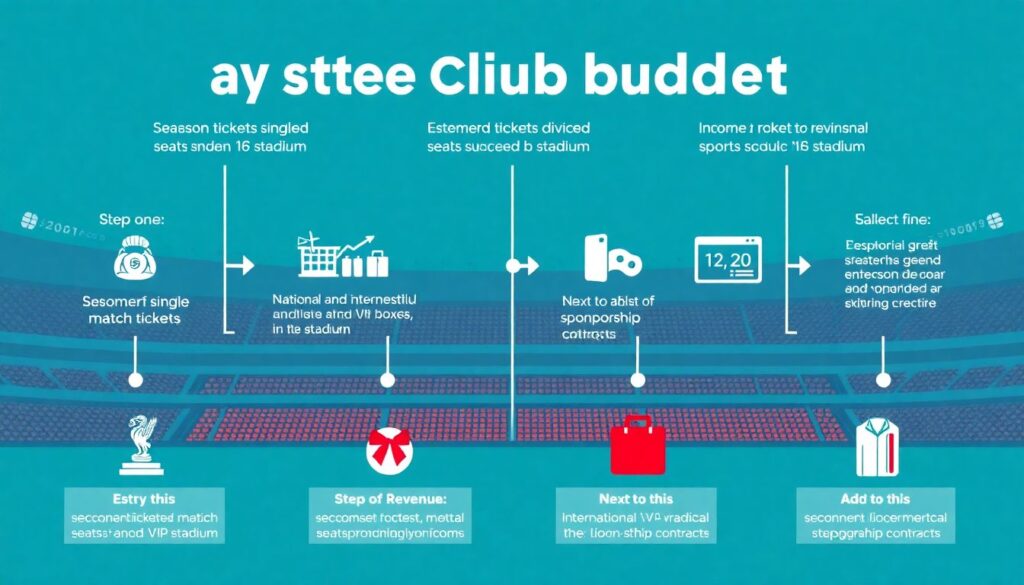 Футбол и экономика клубов: бюджеты и трансферы - иллюстрация