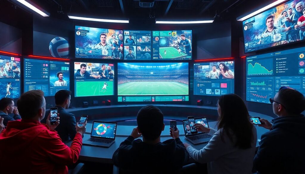 Фанаты и бренд клуба: создание имиджа через контент - иллюстрация