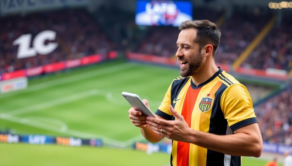 Фанаты и бренд клуба: создание имиджа через контент - иллюстрация