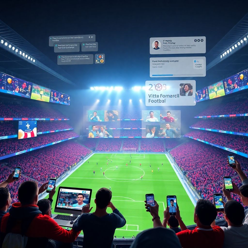 Фанаты и бренд клуба: как создавать имидж через контент и коммуникации